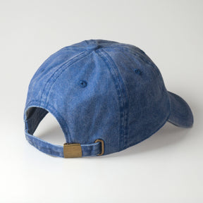 Classic Pigment Dyed Cap