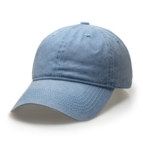 Classic Pigment Dyed Cap