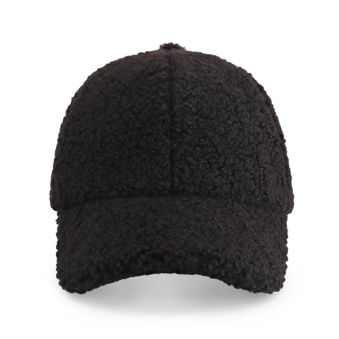 Sherpa Baseball black Cap