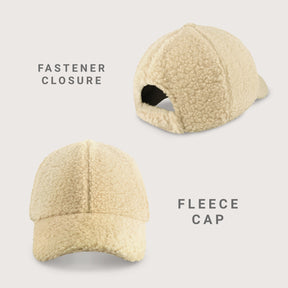Sherpa Baseball Cap