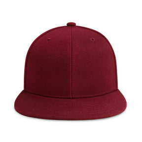 Classic Flat Bill Snapback