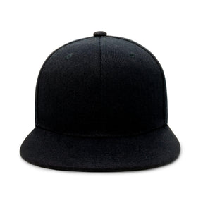 Classic Flat Bill Snapback