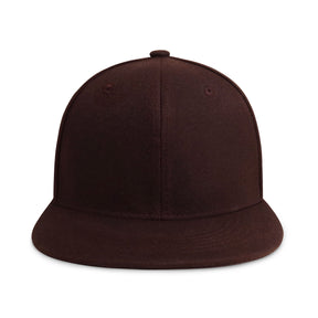 Classic Flat Bill Snapback