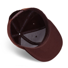 Classic Flat Bill Snapback