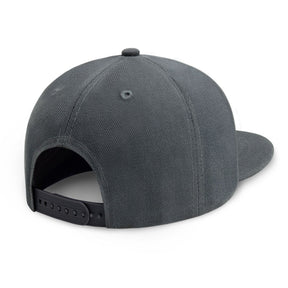 Classic Flat Bill Snapback