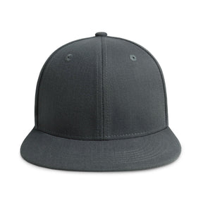 Classic Flat Bill Snapback