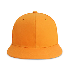 Classic Flat Bill Snapback