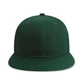 Classic Flat Bill Snapback