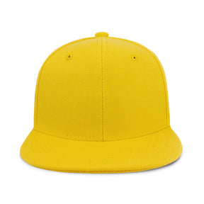 Classic Flat Bill Snapback