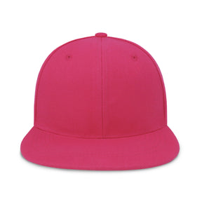 Classic Flat Bill Snapback