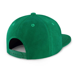 Classic Flat Bill Snapback