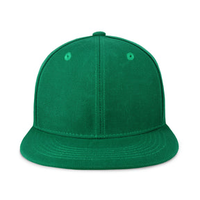 Classic Flat Bill Snapback