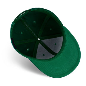 Classic Flat Bill Snapback