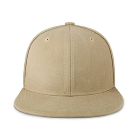 Classic Flat Bill Snapback