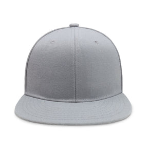 Classic Flat Bill Snapback