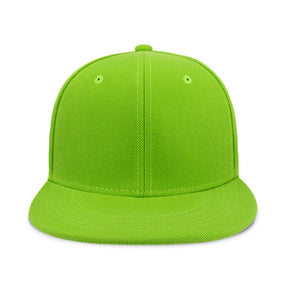 Classic Flat Bill Snapback