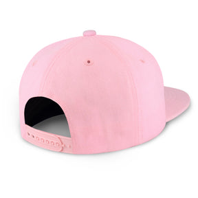 Classic Flat Bill Snapback