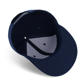 Classic Flat Bill Snapback