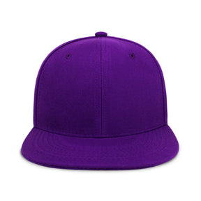 Classic Flat Bill Snapback