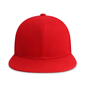 Classic Flat Bill Snapback