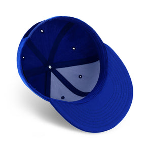 Classic Flat Bill Snapback