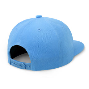 Classic Flat Bill Snapback