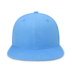 Classic Flat Bill Snapback