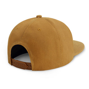 Classic Flat Bill Snapback