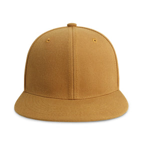 Classic Flat Bill Snapback