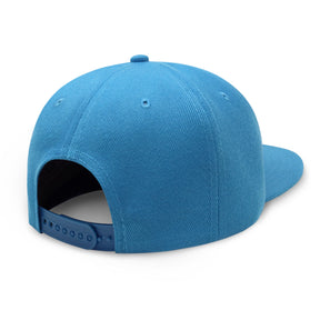 Classic Flat Bill Snapback