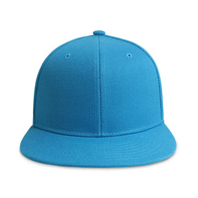 Classic Flat Bill Snapback