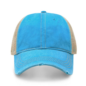Vintage Mesh Trucker Cap