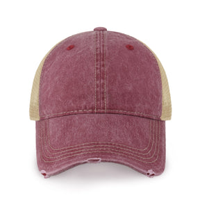 Vintage Mesh Trucker Cap
