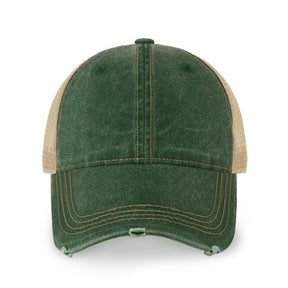 Vintage Mesh Trucker Cap