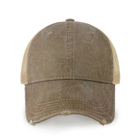 Vintage Mesh Trucker Cap
