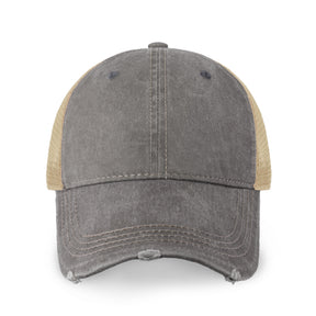 Vintage Mesh Trucker Cap