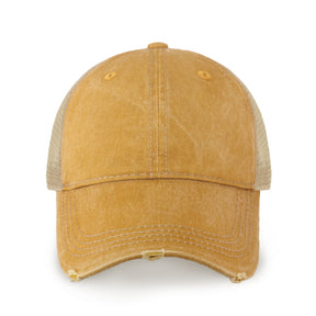 Vintage Mesh Trucker Cap