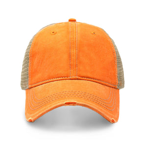 Vintage Mesh Trucker Cap