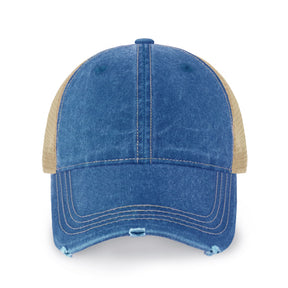 Vintage Mesh Trucker Cap
